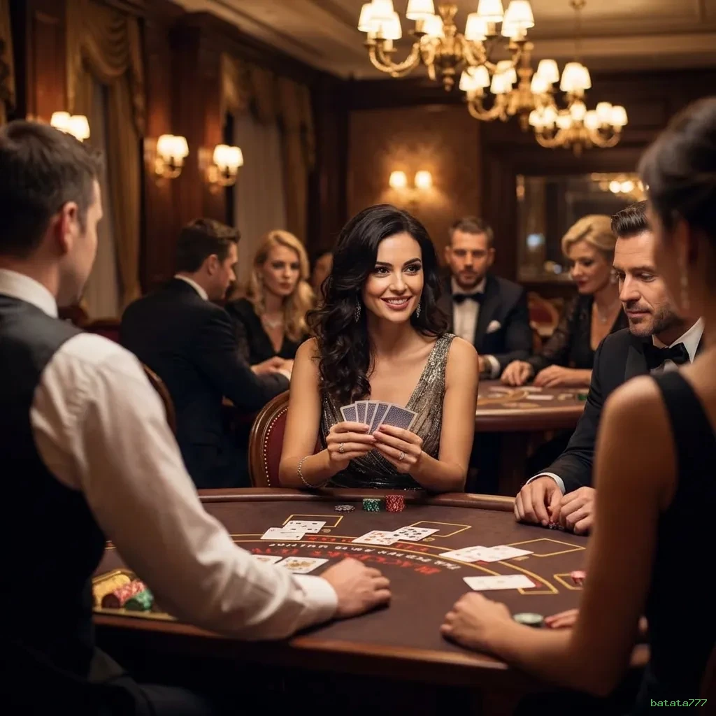 Casino Login batata777