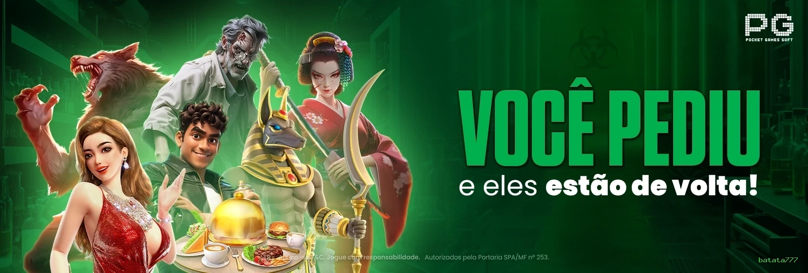 batata777 Plataforma